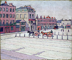 Постер Бевэн Роберт Cumberland Market, North Side, 1912 Постер Бевэн Роберт Cumberland Market, North Side, 1912