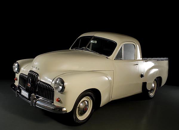 Holden 50-2106 Coupe Utility '1951–53