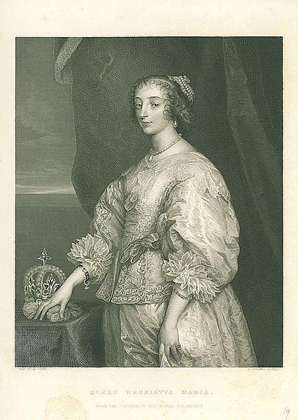 Queen Henrietta Maria