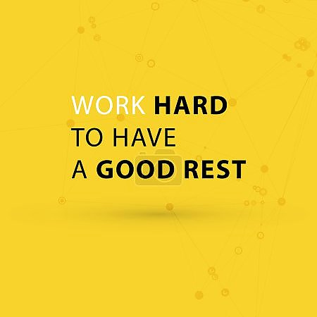 Труд и отдых