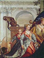 Постер Веронезе Паоло Family of Darius before Alexander the Great Постер Веронезе Паоло Family of Darius before Alexander the Great