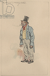 Постер Кларк Джозеф A Labourer in Holiday Clothes, c.1920s Постер Кларк Джозеф A Labourer in Holiday Clothes, c.1920s