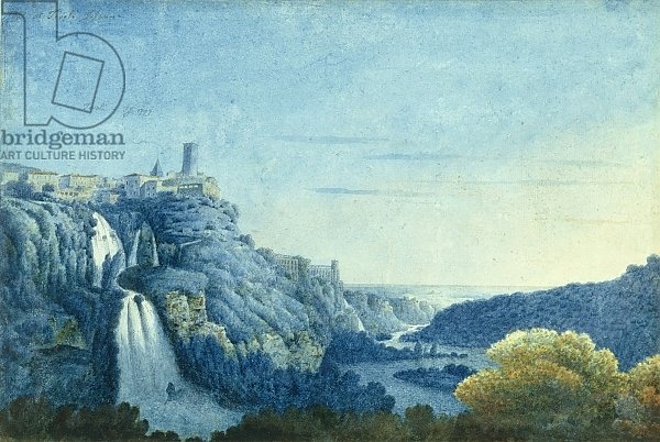 Tivoli, 1777