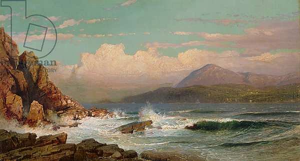 Mt. Desert, Maine, 1866