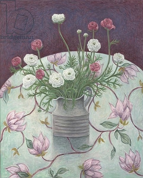 Flowers on Flowers, 2003