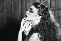 Черно-белое