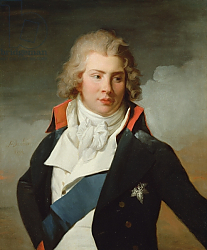 Постер Данлюкс Анри Пьер Portrait of Prince Augustus Frederick Постер Данлюкс Анри Пьер Portrait of Prince Augustus Frederick