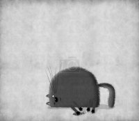 Черно-белое