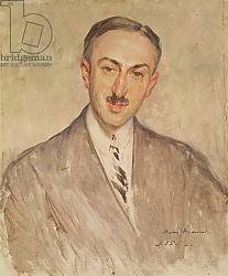 Постер Бланш Жаке Study for the Portrait of Andre Maurois 1924 Постер Бланш Жаке Study for the Portrait of Andre Maurois 1924