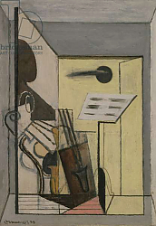 Постер Маркоссис Луи The Score Sheet, 1929 Постер Маркоссис Луи The Score Sheet, 1929