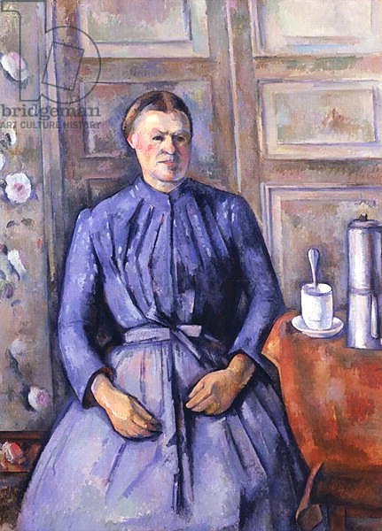 Woman with a Coffee Pot, c.1890-95