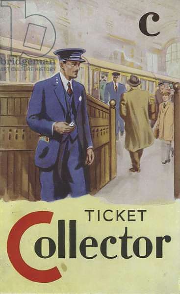 C, Ticket Collector