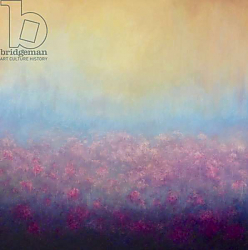 Постер Кэмпбелл Ли (совр) Into the Mist, 2019, Постер Кэмпбелл Ли (совр) Into the Mist, 2019,