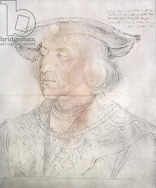 Maximilian I, Emperor of Germany, 1518-19