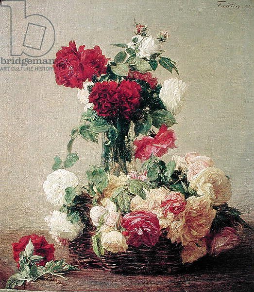 Roses, 1891