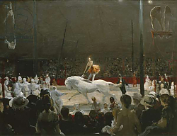 Постер Белоуз Джордж The Circus, 1912 Постер Белоуз Джордж The Circus, 1912