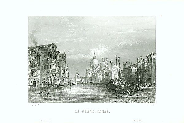 Le Grand Canal 1