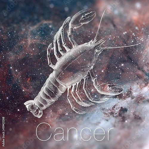 Астрологический знак зодиака - Рак