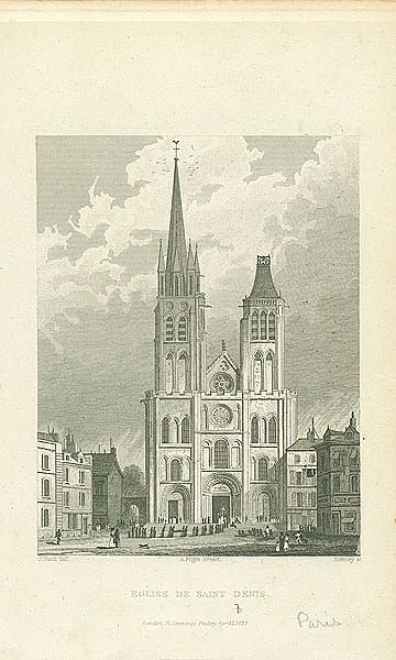 Eglise de Saint Denis 1