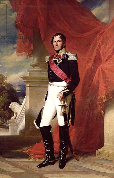 Leopold I 1840
