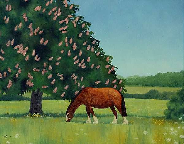 Horse Chestnut, 2001
