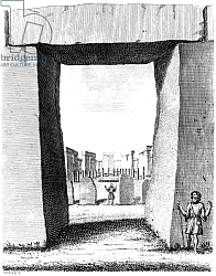 Постер Кинг Хайнц A Peep into the Sanctum Sanctorium, by Stukeley, 1724 Постер Кинг Хайнц A Peep into the Sanctum Sanctorium, by Stukeley, 1724