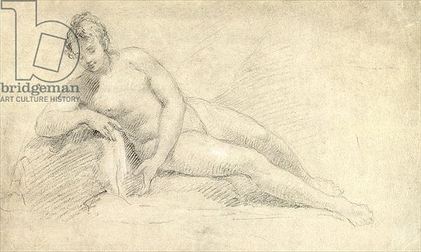 Study of a Female Nude 2