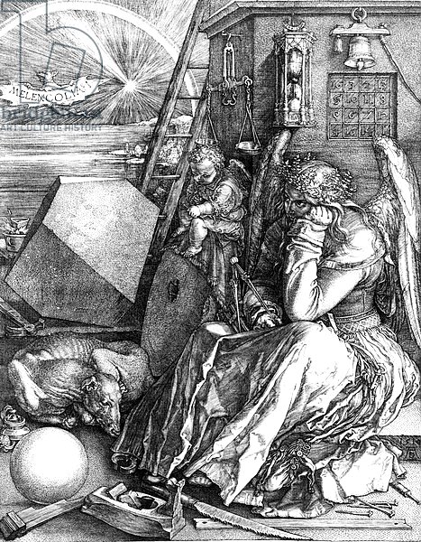 Melancholia, 1514