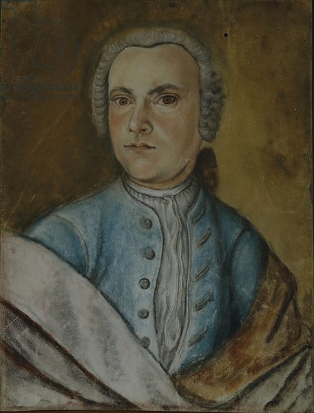 Wilhelm Friedemann Bach, c.1733