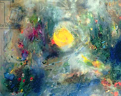 Постер Диакин Джейн (совр) The Sacred Spiral, 1988 Постер Диакин Джейн (совр) The Sacred Spiral, 1988