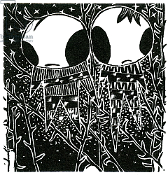 Постер Ларсон Белла (совр) Stargazing Dreamstealers, 2013 Постер Ларсон Белла (совр) Stargazing Dreamstealers, 2013