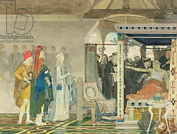 Постер Альма-Тадема Лоуренс (Lawrence Alma-Tadema) Fredegonda at the Deathbed of Praetextatus Постер Альма-Тадема Лоуренс (Lawrence Alma-Tadema) Fredegonda at the Deathbed of Praetextatus