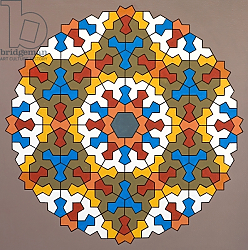 Постер МакКлюр Питер (совр) Modular Matrix, 2006 Постер МакКлюр Питер (совр) Modular Matrix, 2006