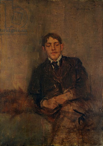Self-Portrait, c.1895