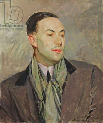 Постер Бланш Жаке Study for a Portrait of Paul Morand Постер Бланш Жаке Study for a Portrait of Paul Morand