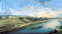 Постер Гревенброк Чарльз View of Passy and Chaillot from Grenelle Постер Гревенброк Чарльз View of Passy and Chaillot from Grenelle