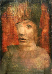 Постер Гордон Марк (совр) figure with Ushanka - one for Mersad Berber Постер Гордон Марк (совр) figure with Ushanka - one for Mersad Berber