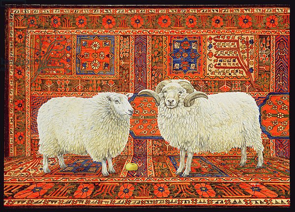 Persian Wool