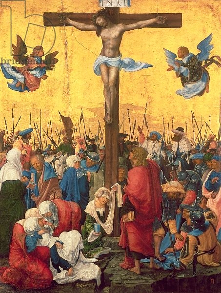 Crucifixion, c.1518