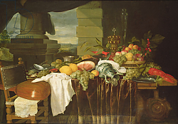 Постер Бенедетти Андреа Banquet Still Life 2 Постер Бенедетти Андреа Banquet Still Life 2
