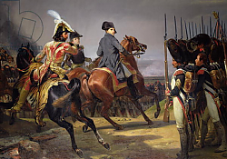 Постер Верне Эмиль The Battle of Iena, 14th October 1806, 1836 Постер Верне Эмиль The Battle of Iena, 14th October 1806, 1836