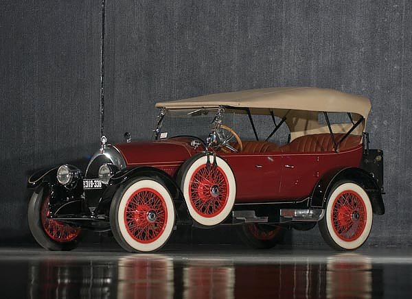 ReVere Model A Touring '1920