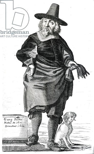 Georg Fuchs, 1650