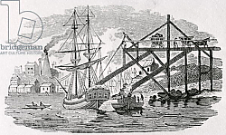 Постер Бевик Томас Loading Coal on Cargo Ships from 'History of British Birds and Quadrupeds' Постер Бевик Томас Loading Coal on Cargo Ships from 'History of British Birds and Quadrupeds'