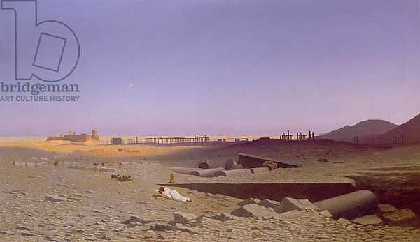 Ruins of Palmyra, 1839