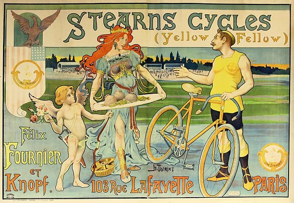 Stearns Cycles