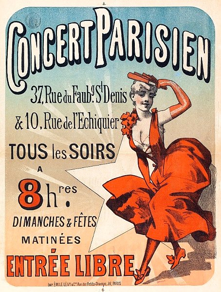 Concert Parisien