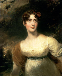 Постер Лоуренс Томас Portrait of Lady Emily Harriet Wellesley-Pole, later Lady Raglan Постер Лоуренс Томас Portrait of Lady Emily Harriet Wellesley-Pole, later Lady Raglan