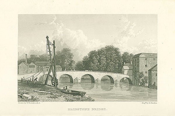 Maidstone Bridge 1
