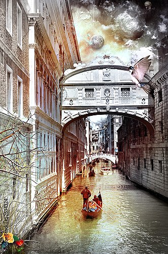  Венеция мечты 3